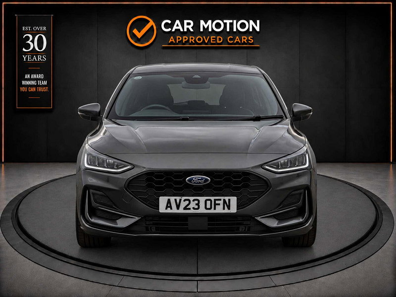 Ford Focus 1.0 Focus ST-Line X Edition MHEV 5dr 5dr Manual 2026