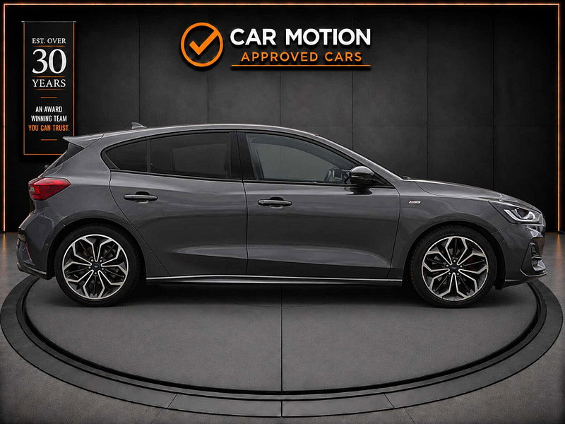 Ford Focus 1.0 Focus ST-Line X Edition MHEV 5dr 5dr Manual 2026