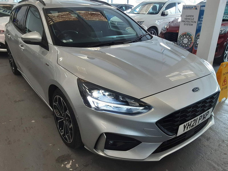 Ford Focus 1.0T EcoBoost MHEV ST-Line X Edition Euro 6 (s/s) 5dr 5dr Manual 2026