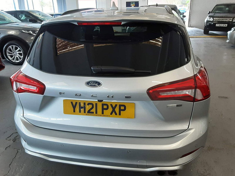 Ford Focus 1.0T EcoBoost MHEV ST-Line X Edition Euro 6 (s/s) 5dr 5dr Manual 2026