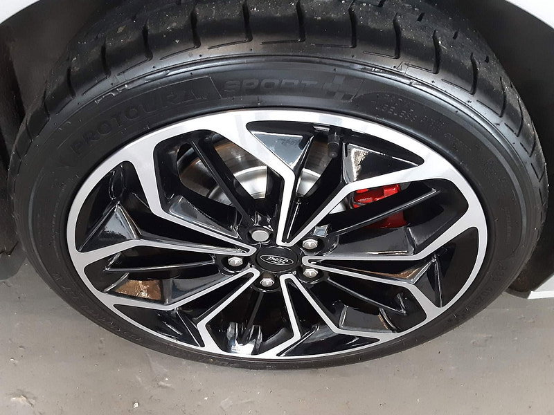 Ford Focus 1.0T EcoBoost MHEV ST-Line X Edition Euro 6 (s/s) 5dr 5dr Manual 2026
