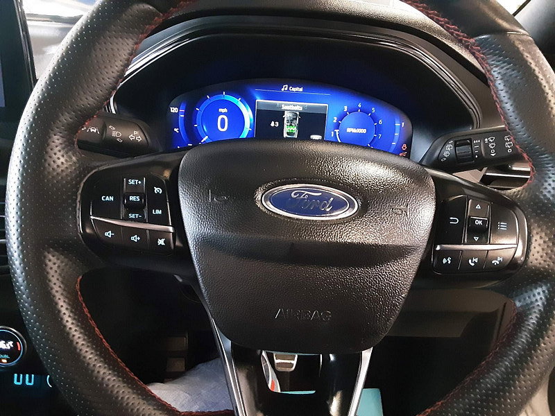 Ford Focus 1.0T EcoBoost MHEV ST-Line X Edition Euro 6 (s/s) 5dr 5dr Manual 2026