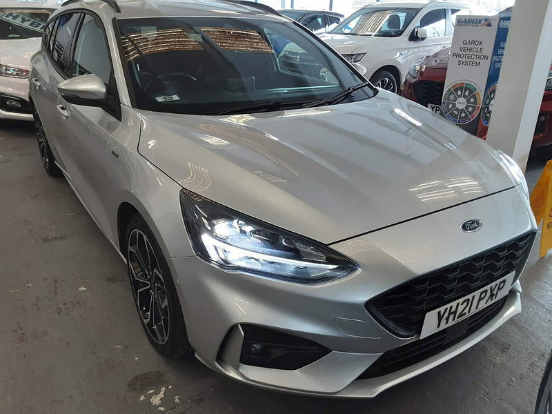 Ford Focus 1.0T EcoBoost MHEV ST-Line X Edition Euro 6 (s/s) 5dr 5dr Manual 2026