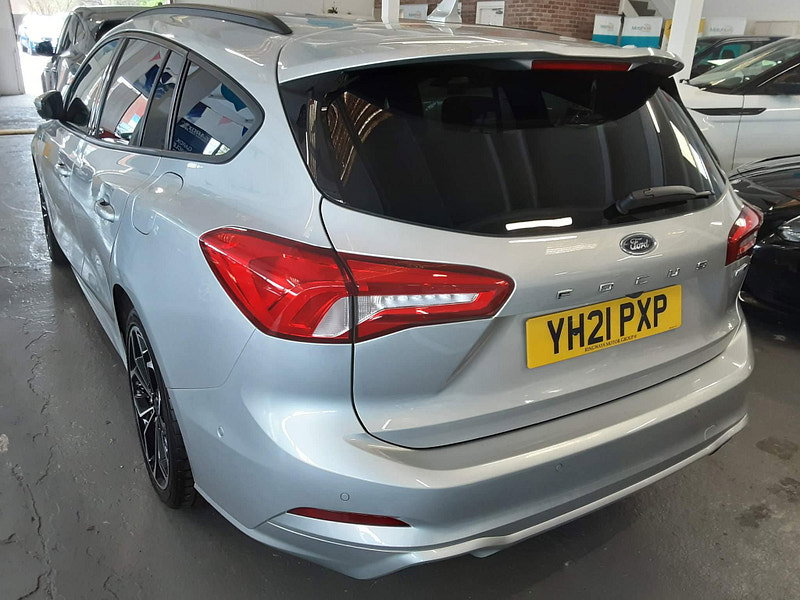 Ford Focus 1.0T EcoBoost MHEV ST-Line X Edition Euro 6 (s/s) 5dr 5dr Manual 2026