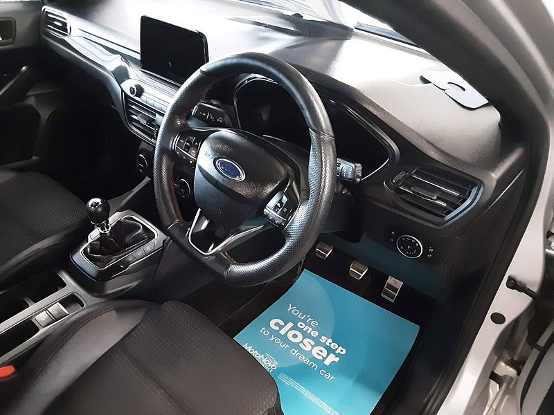 Ford Focus 1.0T EcoBoost MHEV ST-Line X Edition Euro 6 (s/s) 5dr 5dr Manual 2026