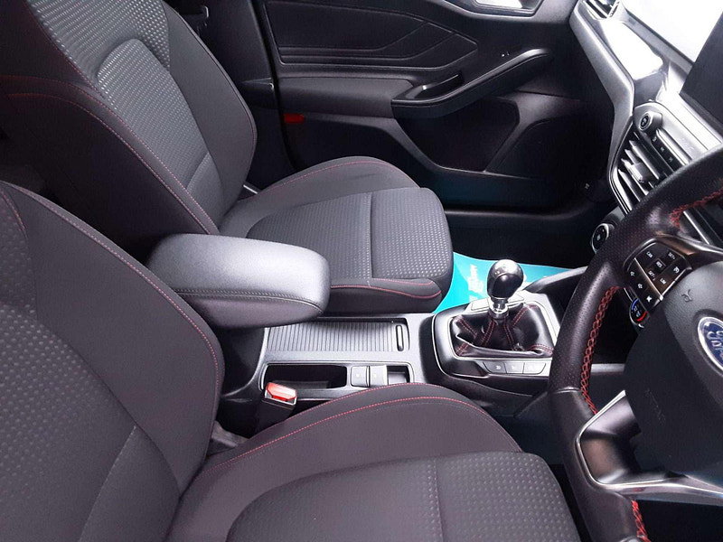 Ford Focus 1.0T EcoBoost ST-Line Euro 6 (s/s) 5dr 5dr Manual 2026