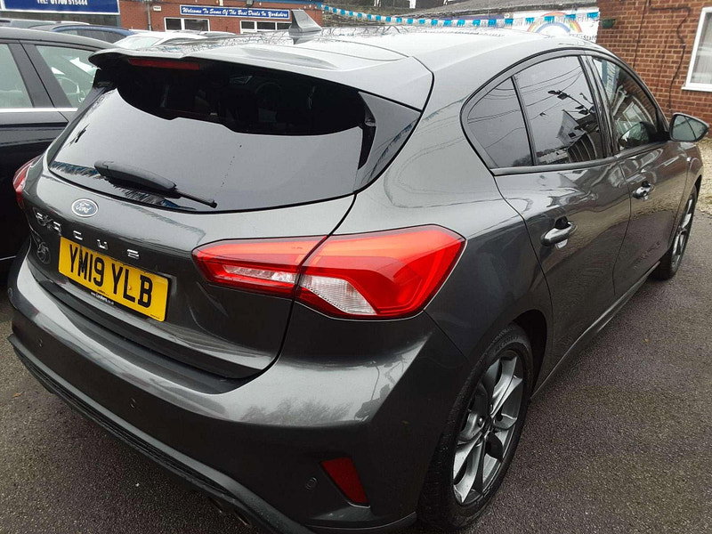 Ford Focus 1.0T EcoBoost ST-Line Euro 6 (s/s) 5dr 5dr Manual 2026