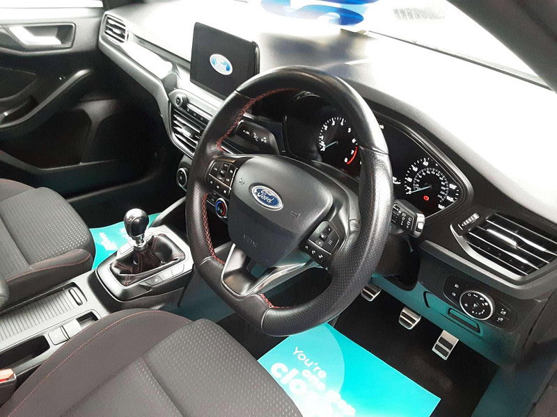 Ford Focus 1.0T EcoBoost ST-Line Euro 6 (s/s) 5dr 5dr Manual 2026