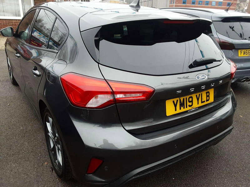 Ford Focus 1.0T EcoBoost ST-Line Euro 6 (s/s) 5dr 5dr Manual 2026