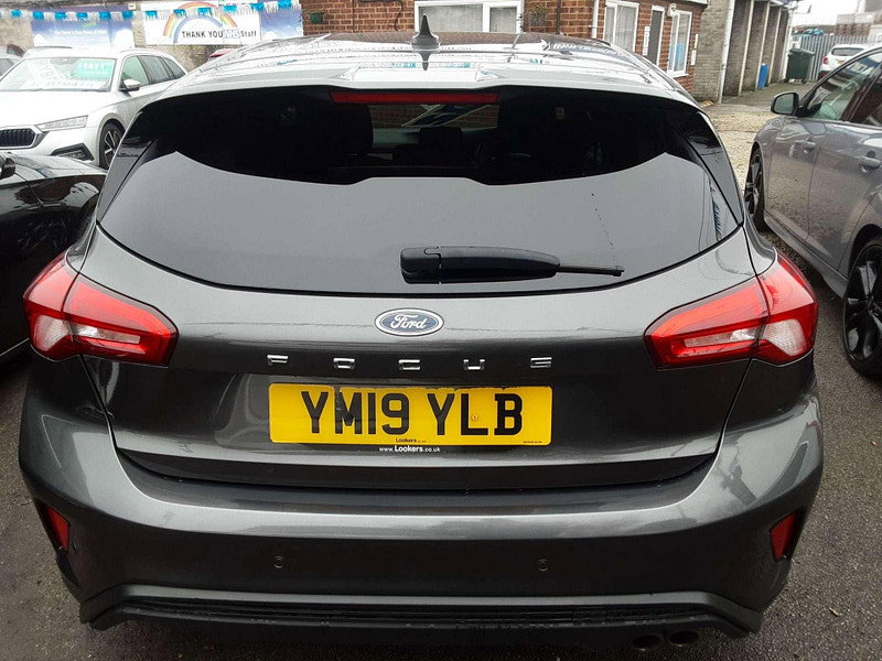 Ford Focus 1.0T EcoBoost ST-Line Euro 6 (s/s) 5dr 5dr Manual 2026