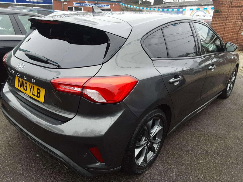 Ford Focus 1.0T EcoBoost ST-Line Euro 6 (s/s) 5dr 5dr Manual 2026