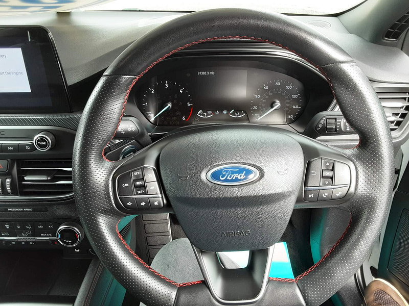Ford Focus 2.0 EcoBlue ST-Line X Euro 6 (s/s) 5dr 5dr Manual 2026