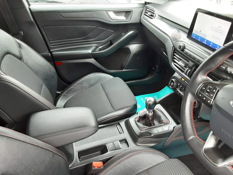 Ford Focus 2.0 EcoBlue ST-Line X Euro 6 (s/s) 5dr 5dr Manual 2026