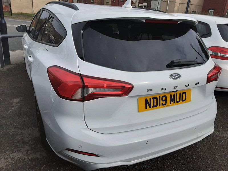 Ford Focus 2.0 EcoBlue ST-Line X Euro 6 (s/s) 5dr 5dr Manual 2026