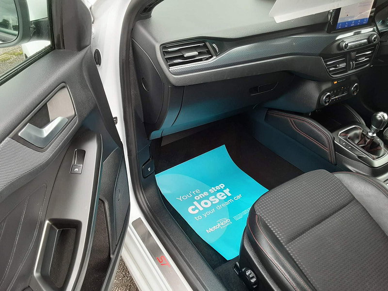 Ford Focus 2.0 EcoBlue ST-Line X Euro 6 (s/s) 5dr 5dr Manual 2026