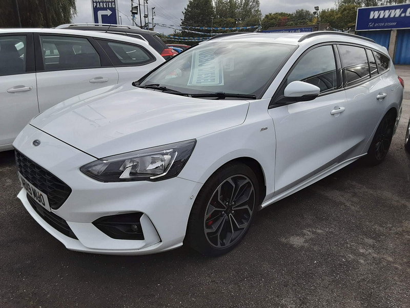 Ford Focus 2.0 EcoBlue ST-Line X Euro 6 (s/s) 5dr 5dr Manual 2026