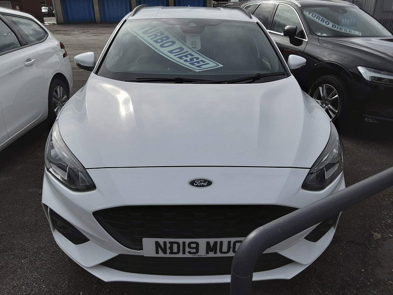 Ford Focus 2.0 EcoBlue ST-Line X Euro 6 (s/s) 5dr 5dr Manual 2026
