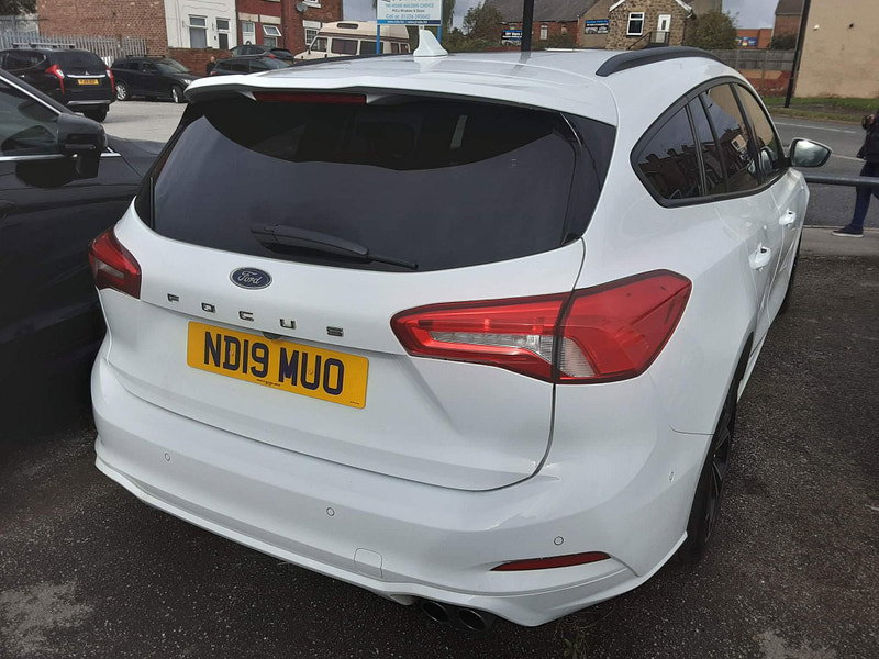 Ford Focus 2.0 EcoBlue ST-Line X Euro 6 (s/s) 5dr 5dr Manual 2026