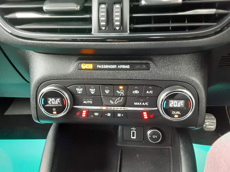 Ford Focus 2.0 EcoBlue ST-Line X Euro 6 (s/s) 5dr 5dr Manual 2026
