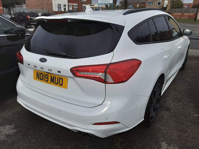 Ford Focus 2.0 EcoBlue ST-Line X Euro 6 (s/s) 5dr 5dr Manual 2026