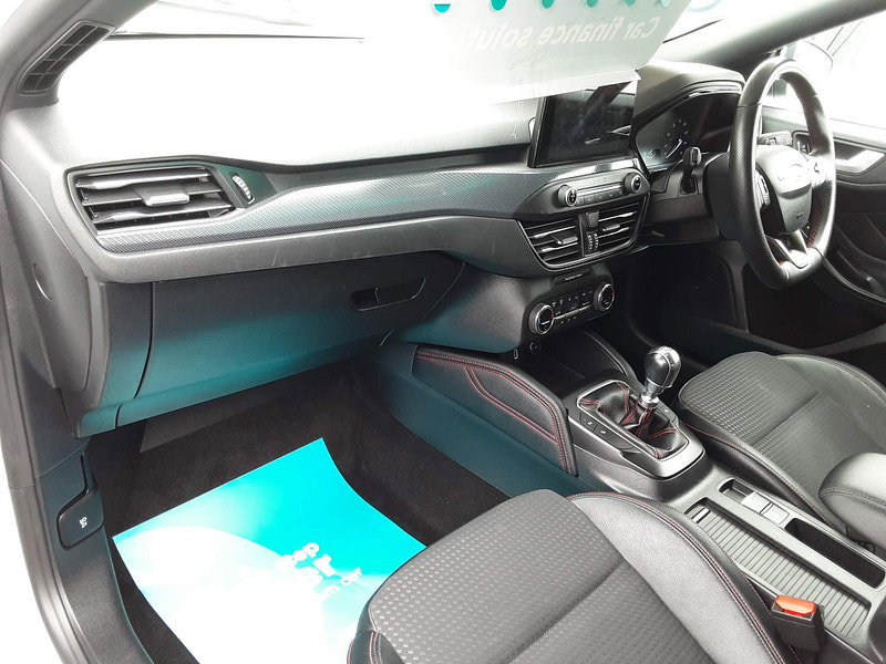 Ford Focus 2.0 EcoBlue ST-Line X Euro 6 (s/s) 5dr 5dr Manual 2026