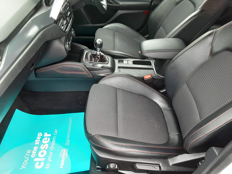Ford Focus 2.0 EcoBlue ST-Line X Euro 6 (s/s) 5dr 5dr Manual 2026