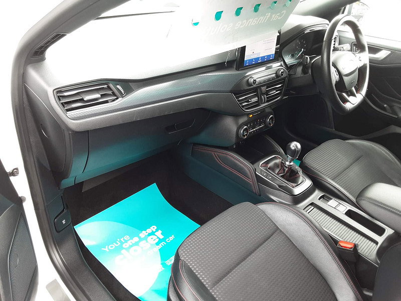 Ford Focus 2.0 EcoBlue ST-Line X Euro 6 (s/s) 5dr 5dr Manual 2026