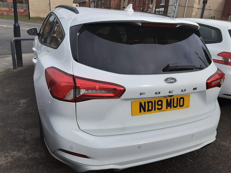 Ford Focus 2.0 EcoBlue ST-Line X Euro 6 (s/s) 5dr 5dr Manual 2026