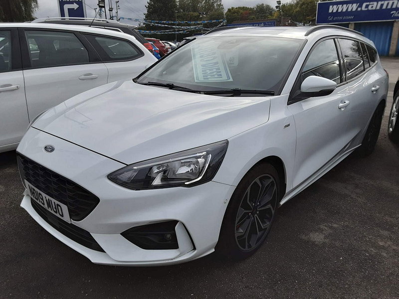 Ford Focus 2.0 EcoBlue ST-Line X Euro 6 (s/s) 5dr 5dr Manual 2026