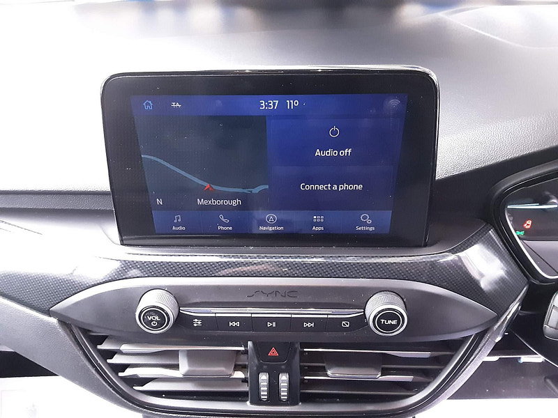 Ford Focus 2.0 EcoBlue ST-Line Auto Euro 6 (s/s) 5dr 5dr Automatic 2026