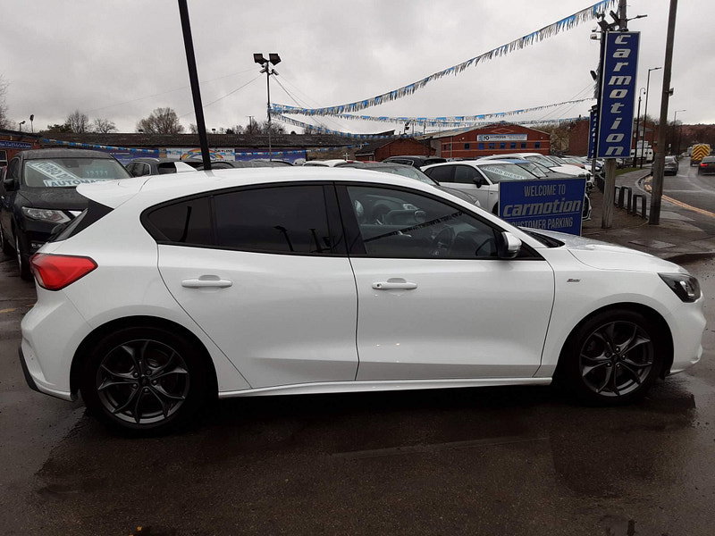 Ford Focus 2.0 EcoBlue ST-Line Auto Euro 6 (s/s) 5dr 5dr Automatic 2026