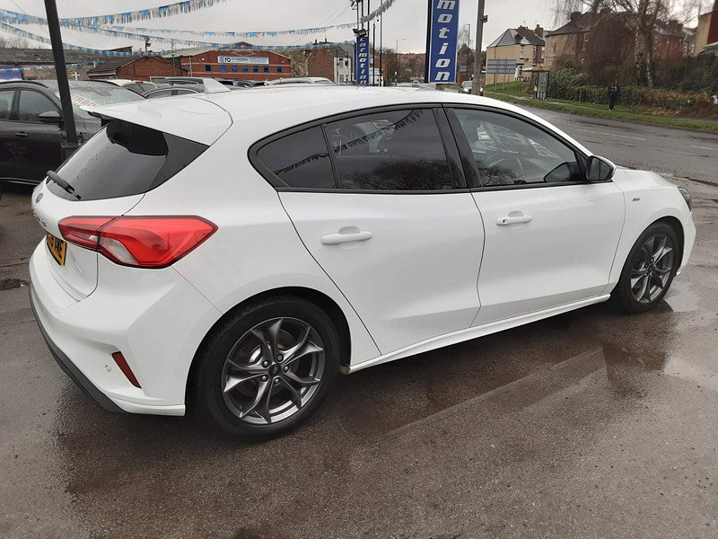 Ford Focus 2.0 EcoBlue ST-Line Auto Euro 6 (s/s) 5dr 5dr Automatic 2026