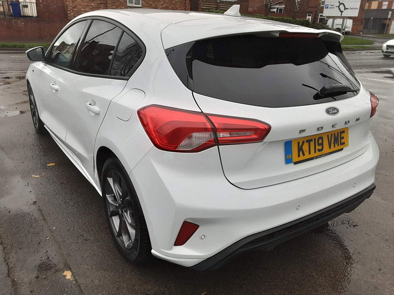 Ford Focus 2.0 EcoBlue ST-Line Auto Euro 6 (s/s) 5dr 5dr Automatic 2026