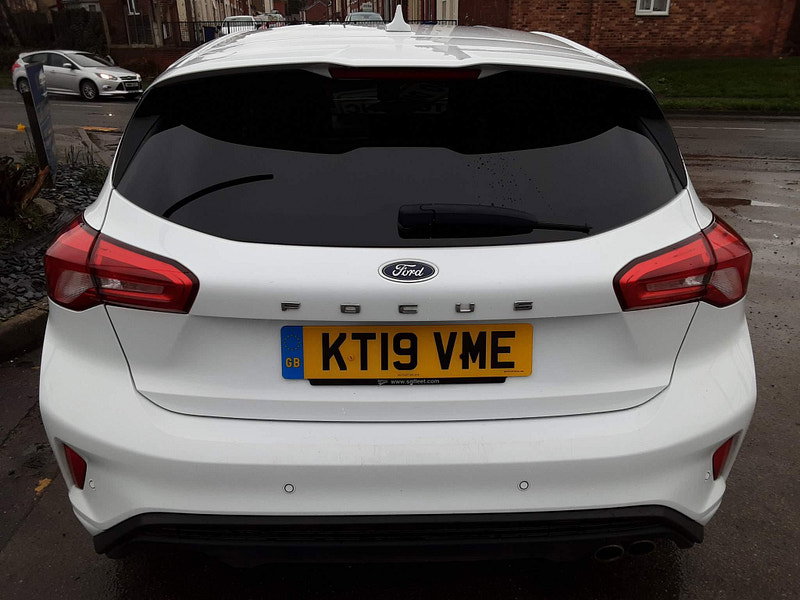 Ford Focus 2.0 EcoBlue ST-Line Auto Euro 6 (s/s) 5dr 5dr Automatic 2026