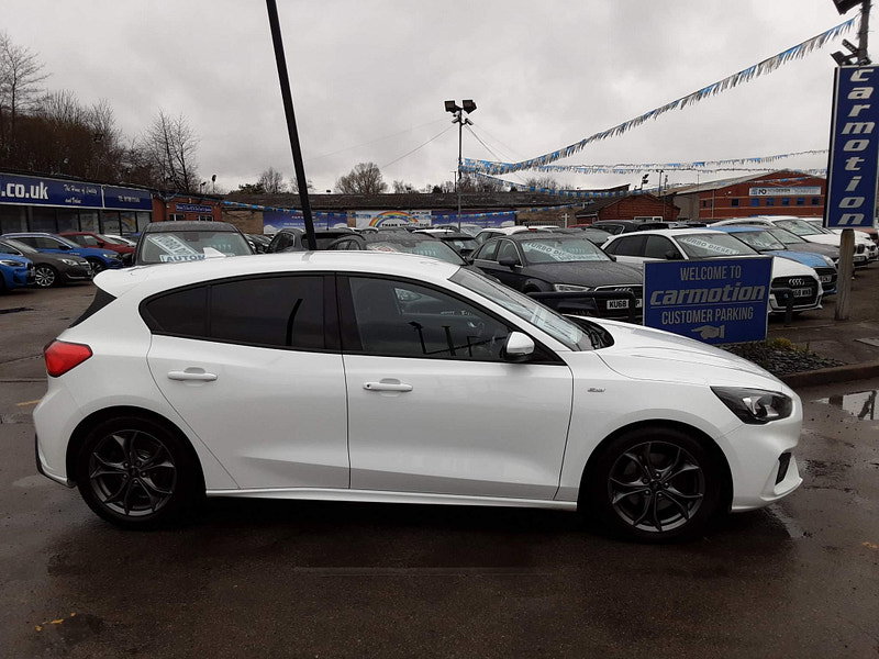 Ford Focus 2.0 EcoBlue ST-Line Auto Euro 6 (s/s) 5dr 5dr Automatic 2026
