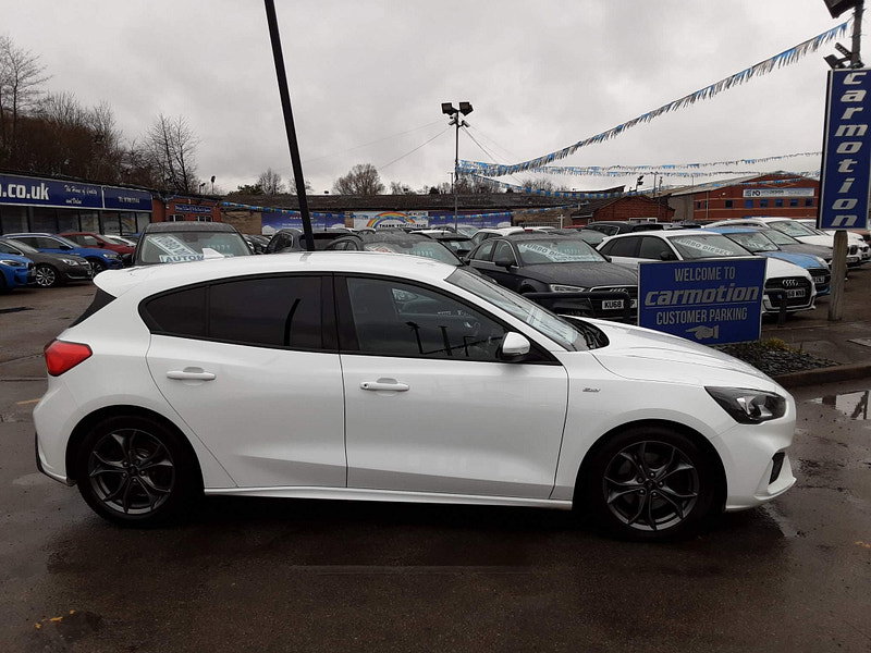 Ford Focus 2.0 EcoBlue ST-Line Auto Euro 6 (s/s) 5dr 5dr Automatic 2026
