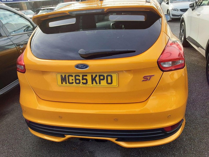 Ford Focus 2.0 Focus ST-2 T 5dr 5dr Manual 2026