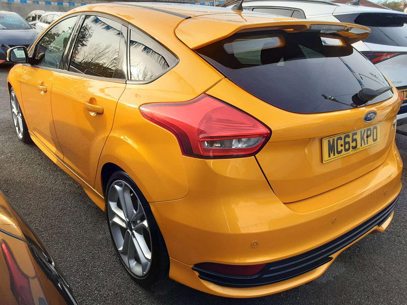 Ford Focus 2.0 Focus ST-2 T 5dr 5dr Manual 2026