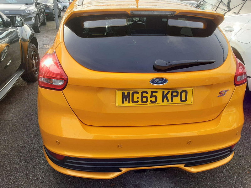 Ford Focus 2.0 Focus ST-2 T 5dr 5dr Manual 2026