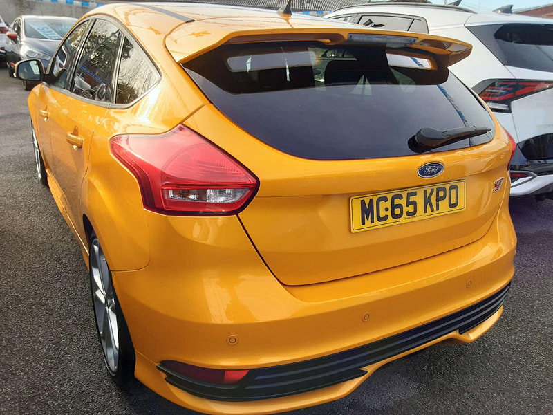 Ford Focus 2.0 Focus ST-2 T 5dr 5dr Manual 2026