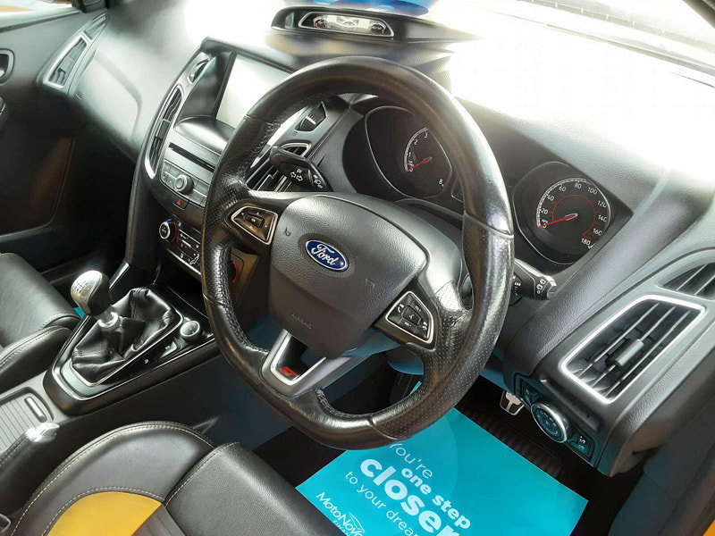 Ford Focus 2.0 Focus ST-2 T 5dr 5dr Manual 2026