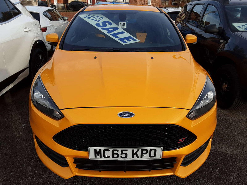 Ford Focus 2.0 Focus ST-2 T 5dr 5dr Manual 2026