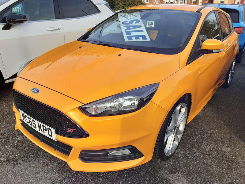 Ford Focus 2.0 Focus ST-2 T 5dr 5dr Manual 2026