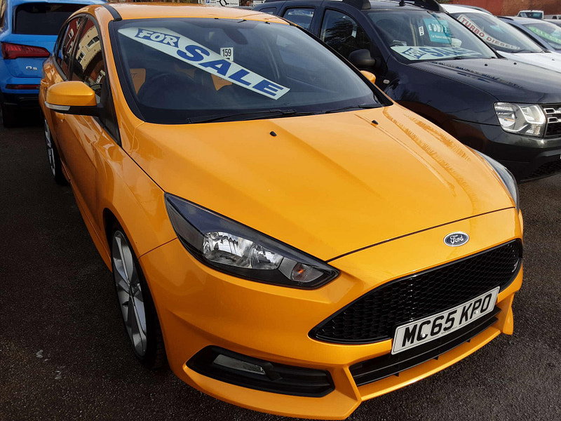 Ford Focus 2.0 Focus ST-2 T 5dr 5dr Manual 2026