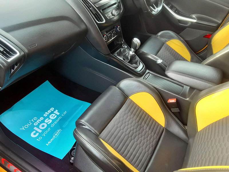 Ford Focus 2.0 Focus ST-2 T 5dr 5dr Manual 2026