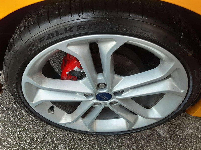 Ford Focus 2.0 Focus ST-2 T 5dr 5dr Manual 2026