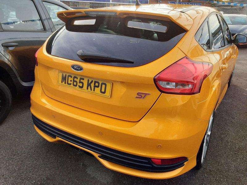 Ford Focus 2.0 Focus ST-2 T 5dr 5dr Manual 2026