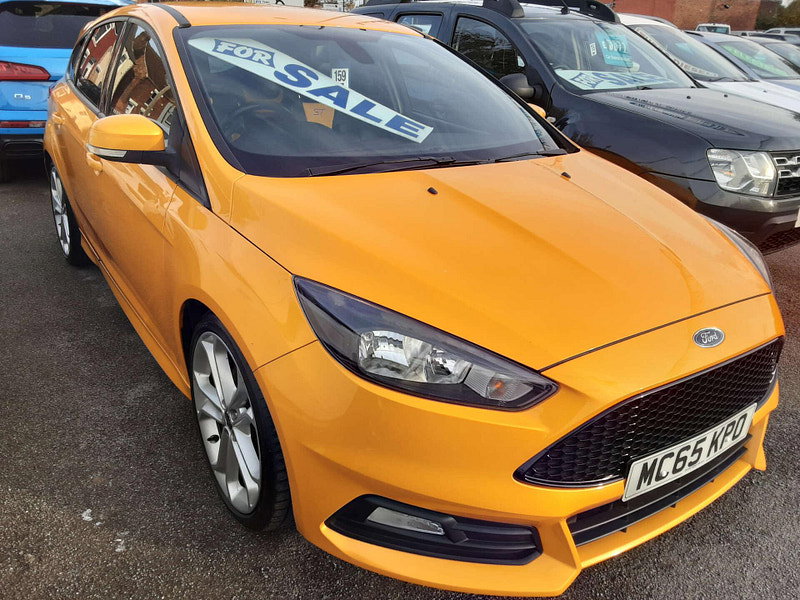 Ford Focus 2.0 Focus ST-2 T 5dr 5dr Manual 2026