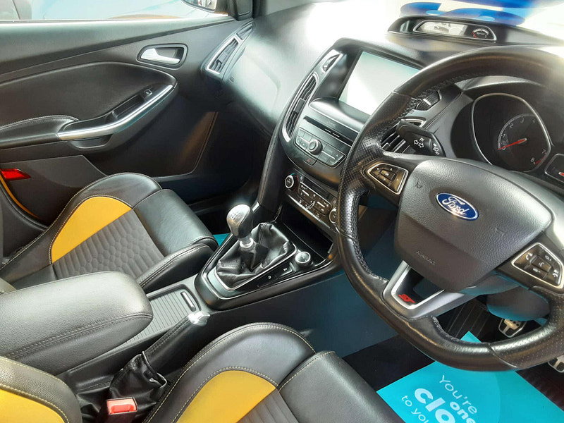 Ford Focus 2.0 Focus ST-2 T 5dr 5dr Manual 2026