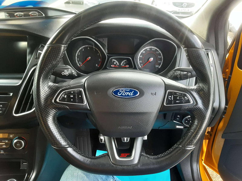 Ford Focus 2.0 Focus ST-2 T 5dr 5dr Manual 2026